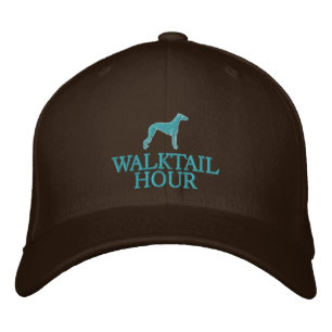 Casquette Brodée WalkTail Hour Cap