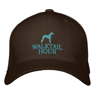 Casquette Brodée WalkTail Hour Cap