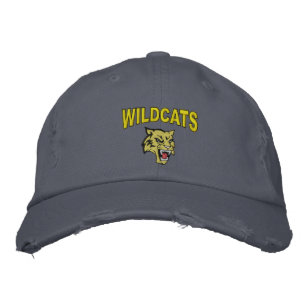Casquette Brodée Wildcats