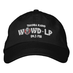 Casquette Brodée WOWD classique