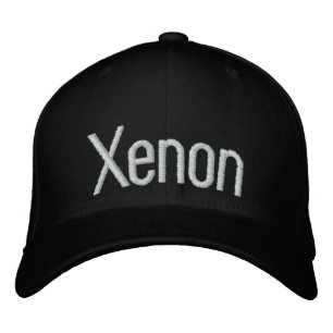 Casquette Brodée Xenon