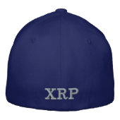 CASQUETTE BRODÉE XRP (Dos)