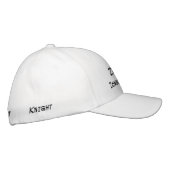 Casquette Brodée Zeemz Zombie Hunter Knight zForce 1 (Droite)
