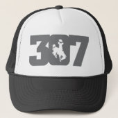 Casquette Bronc 307 (Devant)