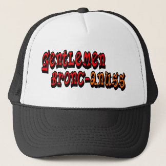 Casquette Bronc-anuss Broncos de messieurs