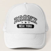 Casquette Bronx (Devant)