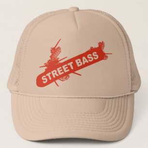Casquette bronzage bas de réservoir de rue