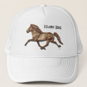 Casquette Bronze islandais