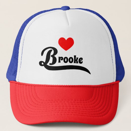 Casquette Brooke (Devant)