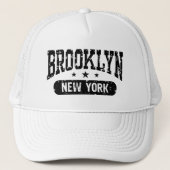 Casquette Brooklyn (Devant)