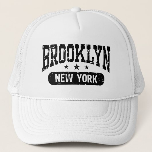 Casquette Brooklyn (Devant)