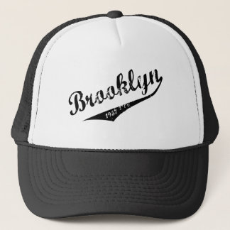 Casquette Brooklyn 1957