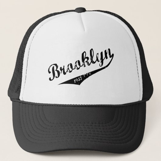 Casquette Brooklyn 1957 (Devant)