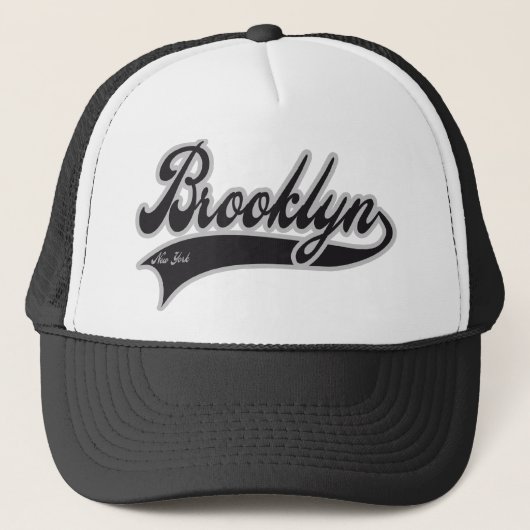 Casquette Brooklyn New York (Devant)