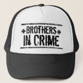 Casquette Brothers (Devant)