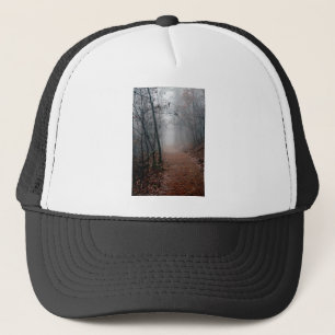 Casquette Brouillard d'hiver - Pas de fin en vue sur les cad