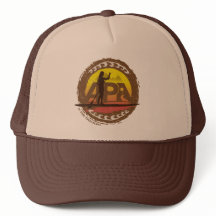 Casquette Brown