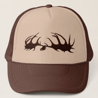 Casquette Brown de crâne de Megaloceros