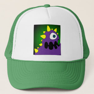 CASQUETTE BROYEUR POURPRE