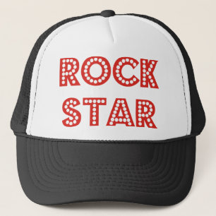 Casquette Bruit, produits de vedette du rock et conceptions