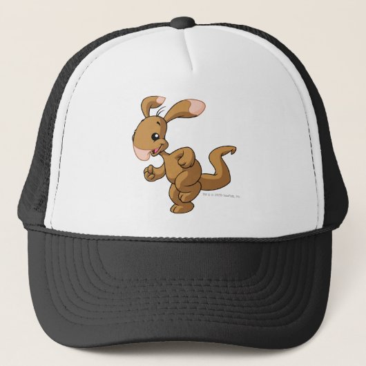 Casquette Brun de Blumaroo (Devant)