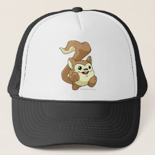Casquette Brun de Meerca