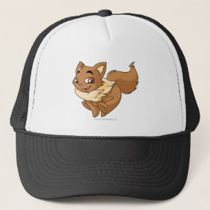 Casquette Brun de Wocky