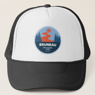 Casquette Bruneau Wild Et Rivière Pittoresque Idaho