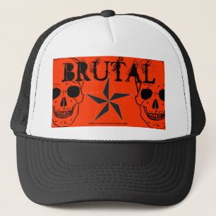 casquette brutal