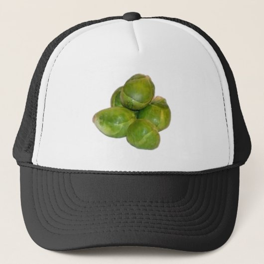 Casquette Bruxelles Sprouts (Devant)