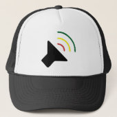 Casquette bruyant de reggae (Devant)