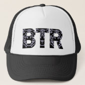 CASQUETTE BTR (Devant)