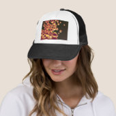 Casquette Bubbles (En situation)