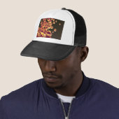 Casquette Bubbles (En situation)