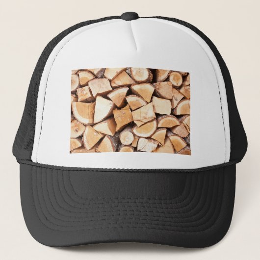 Casquette Bûcheron (Devant)