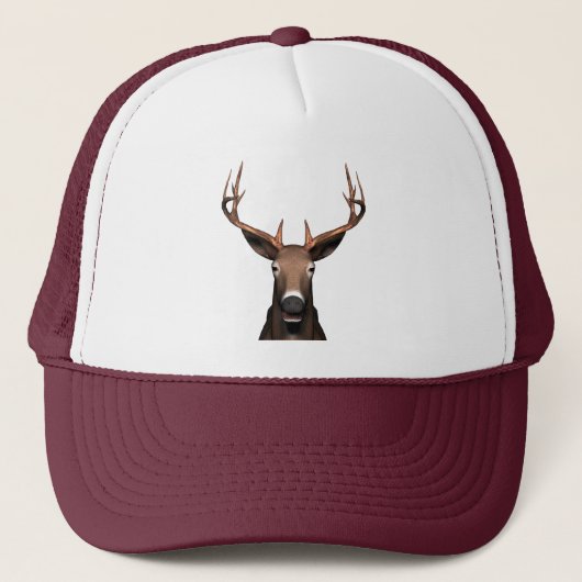 Casquette Buck Head (Devant)
