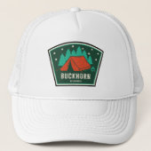 Casquette Buckhorn Wilderness Camping (Devant)