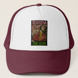 CASQUETTE BUDDHA PURE SATIVA