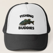 CASQUETTE BUDDIES DE PÊCHE (Devant)