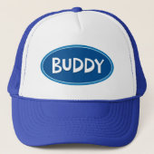 Casquette Buddy (Devant)