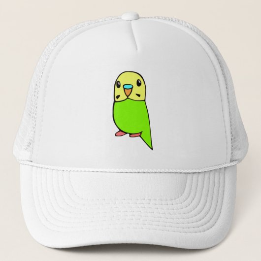 Casquette Budgie (Devant)