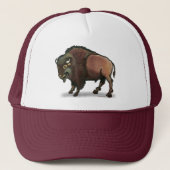 Casquette Buffalo (Devant)