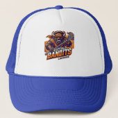 Casquette Buffalo Bandits (Devant)