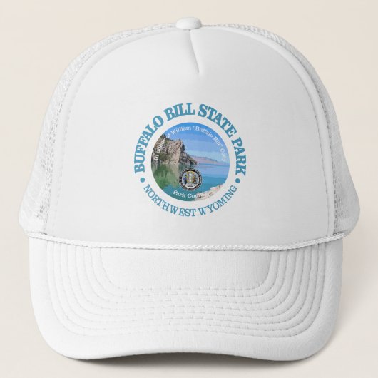 Casquette Buffalo Bill (Devant)