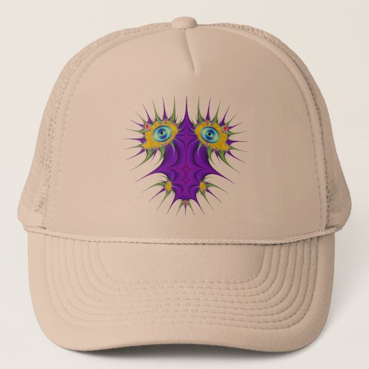 Casquette Bug Erranti (Devant)