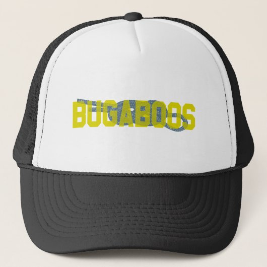 Casquette Bugaboos Figure 8 Escalade (Devant)