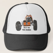 Casquette Buggy des sables (Devant)