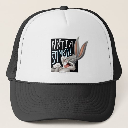 Casquette BUGS BUNNY™- Ain't I A Stinka! (Devant)