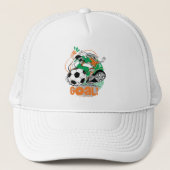 Casquette BUGS BUNNY™ Soccer objectif (Devant)