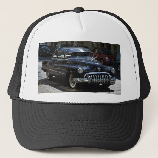 Casquette Buick Dynaflow (Devant)
